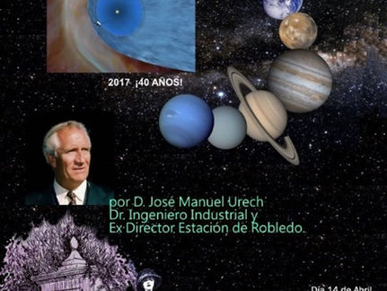 Viajando por los logros de las Voyager en el nuevo encuentro de la Tertulia Literaria La Fuente