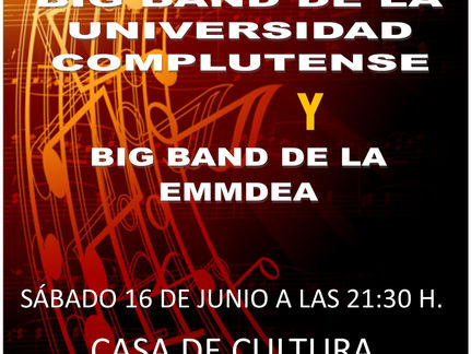 Todo un fin de semana para sentir, vivir 
y disfrutar la música con los alumnos de la EMMDEA como in