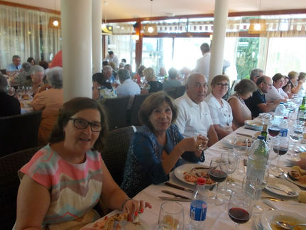 Valdemorillo homenajea a sus abuelos