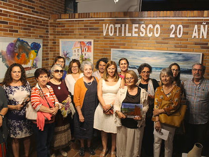 Veinte años de apuesta por el arte… y VOTILESCO sigue sorprendiendo a todos