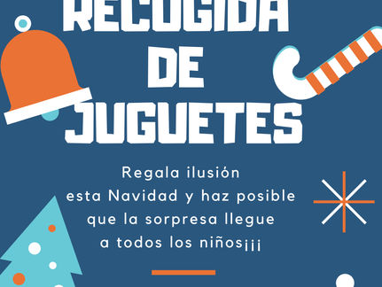 Ya en marcha la recogida de juguetes con la que Valdemorillo se suma al objetivo de la Rodada Inver