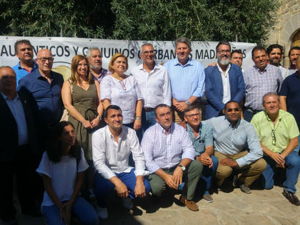 Valdemorillo paladea ya su primera cosecha de garbanzo, poniendo sobre la mesa el logro
“un cultivo