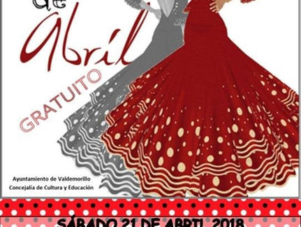 Faralaes y palmas vuelven a traer la gracia de la Feria de Abril a Valdemorillo, que abre ‘caseta’ a