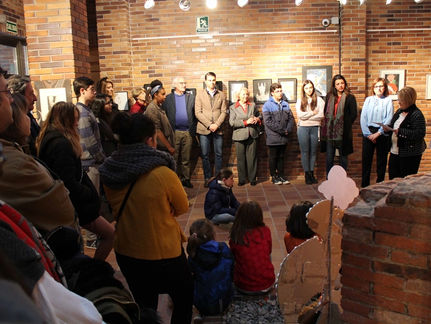 El arte de los más jóvenes de Valdemorillo, presente en las 71 firmas que reúne la nueva edición de