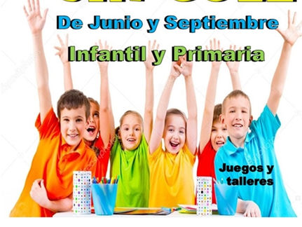 Las aulas de Valdemorillo se preparan ya para las Tardes sin Cole más divertidas