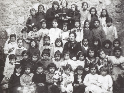 Este sábado, 10 de noviembre, la Giralt Laporta abre una mirada al Valdemorillo de hace 100 años con