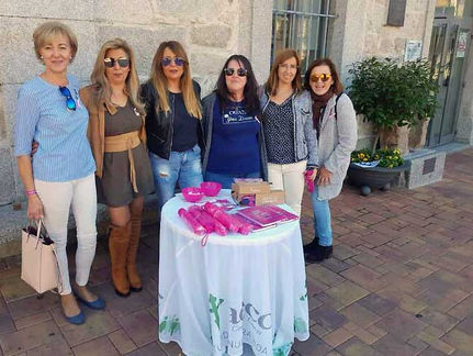 La delegación local de la AECC vuelve a sumar 
el apoyo de Valdemorillo en la lucha “de todos” contr