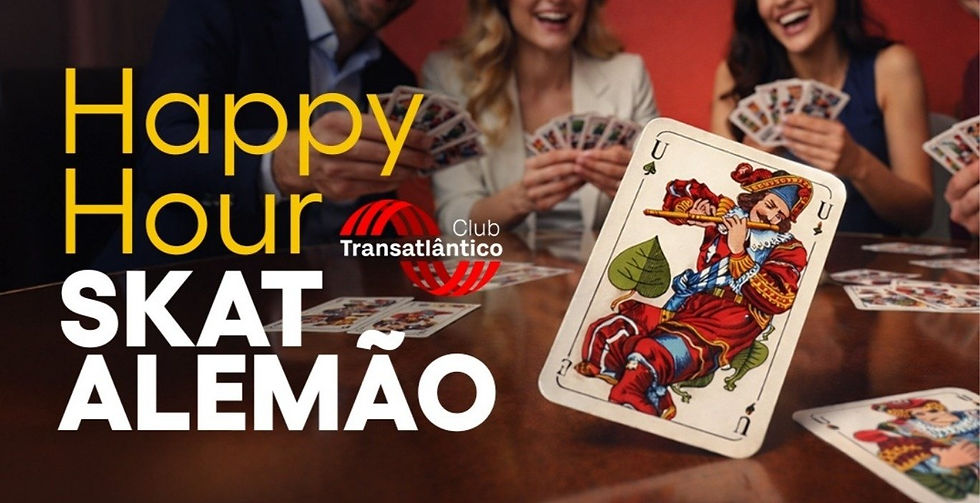 SKAT Alemão Transatlântico