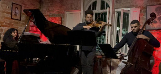 Centro Cultural 25 de Julho de Porto Alegre - EXPERIÊNCIA PIAZZOLLA | GRUPO TOCA