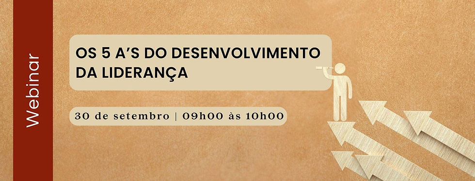 SWISSCAM - "Os 5 A's do Desenvolvimento da Liderança"