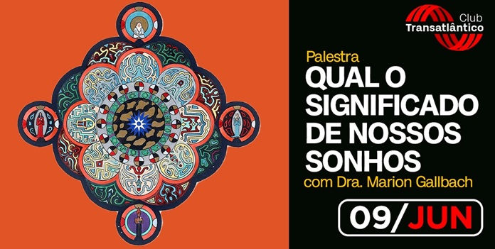 CT - "Descubra o Significado dos Seus Sonhos" (Com Dra. Marion Gallbach)ach)