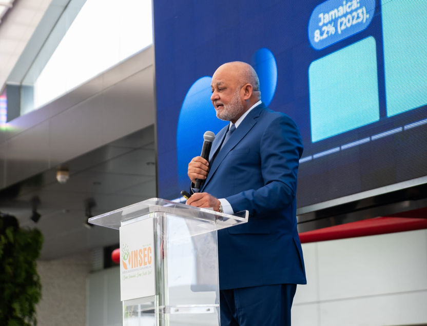 Roberto Fulcar llama en Puerto Rico a derrotar la pobreza del Caribe con liderazgo trascendente y educación democrática