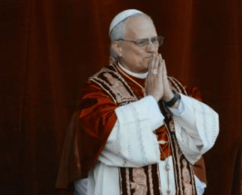 El papa León XIV reveló a cardenales que su madre nació en República Dominicana.