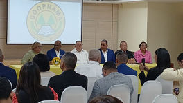 COOPNAMA entrega NAVICOOP a socios en estas festividades.