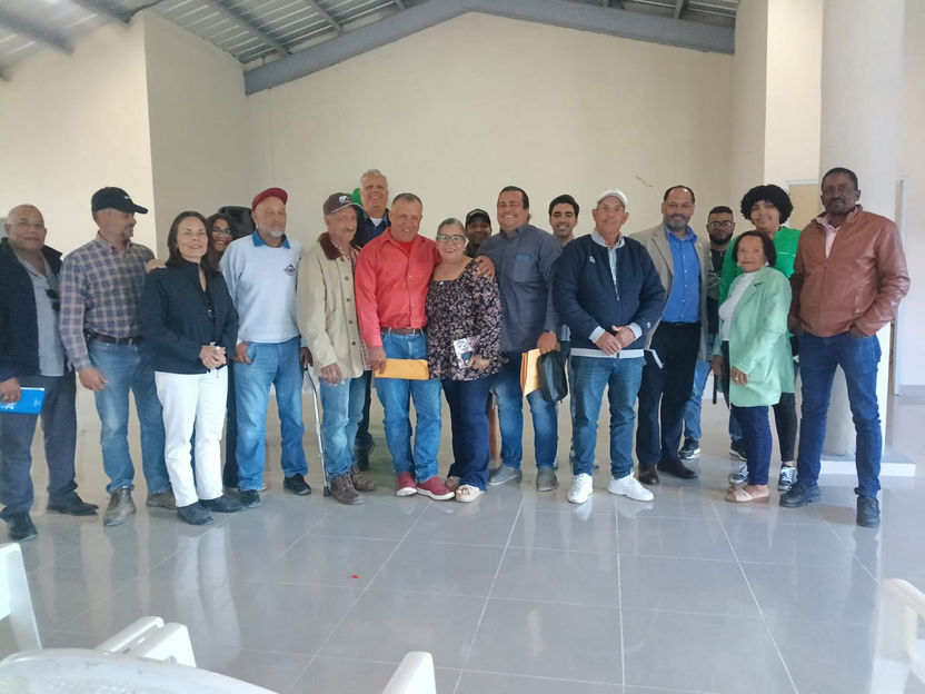 INDRHI avanza proyecto de infraestructuras hídricas del Yuna; agota consultas públicas en Duarte y La Vega.