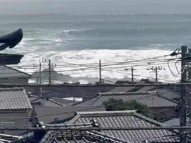 TSUNAMI AZOTA RUSIA (VIDEOS).