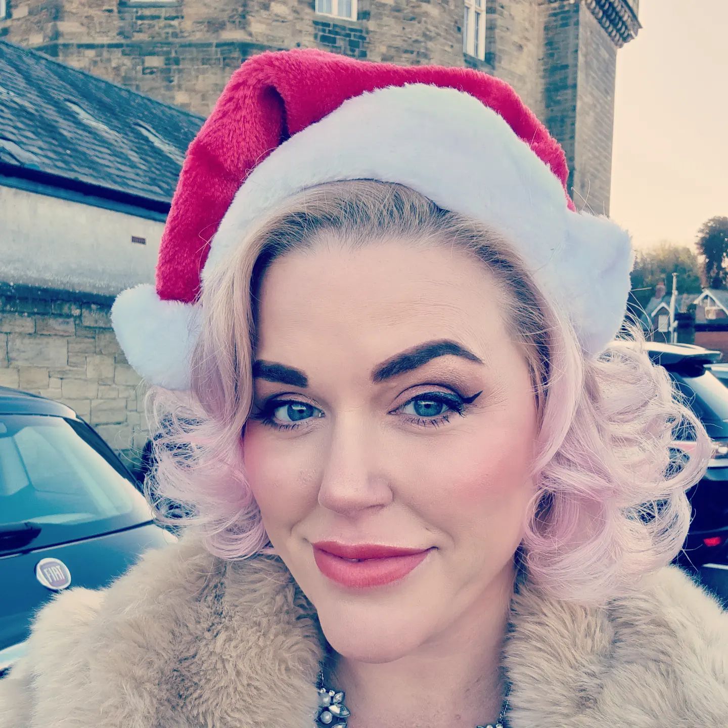 Care home singer
