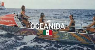 Equipo mexicano femenil ‘Oceanida’ logra récord histórico al cruzar el Atlántico en 45 días