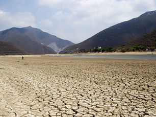 “El estrés hídrico se ha elevado por el crecimiento de la población”: maestro Carlos Ornelas