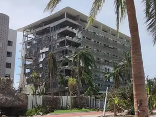 “La reconstrucción de Acapulco ha sido lenta”: José Luis Smithers