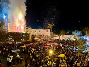 “En los cinco días de las Fiestas tradicionales de SJC se obtuvo saldo blanco”: Francisco Cota 