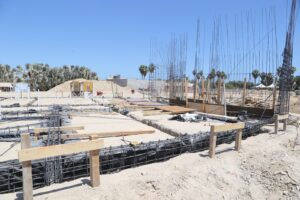 “Ya inició la construcción del CRIT de Los Cabos”: Arq. Roberto Flores 