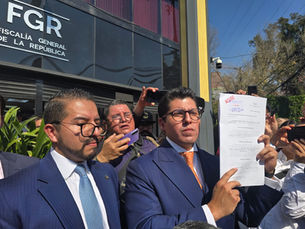 “Una cosa es que el Estado responda y otra la responsabilidad penal a servidores públicos”: Dr. Rafael Estrada Michel