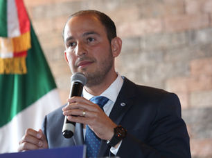 "Hago el llamado al voto útil para lograr quitar a un pésimo gobierno": Marko Cortés 