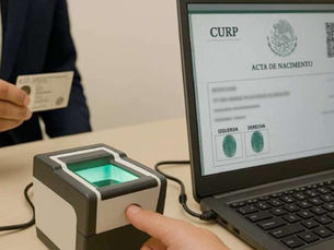 “Con la CURP biométrica se va a comprometer la responsabilidad del gobierno de tener salvaguardados estos datos para que no tengan un uso indebido”: Javier Matuk 