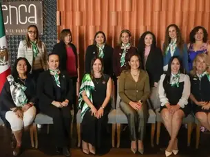 “Con AMMJE Los Cabos, compartí los avances que se han tenido en La Paz sobre la reducción de la violencia contra las mujeres”: Milena Quiroga 