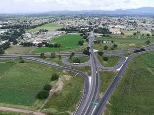 “Falta planeación, determinación y voluntad política para creación de infraestructura”: Ing. Roger Peralta 