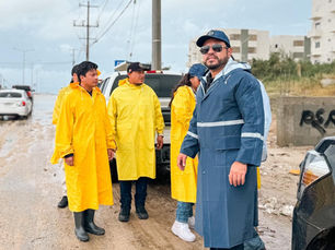 “Brigadas han evacuado a personas de zonas de alto riesgo”: Francisco Cota