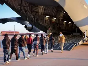 “Tendremos que ver qué tanto se aumenta la cantidad de personas deportadas en el segundo mandato de Trump”: José Andrés Sumano