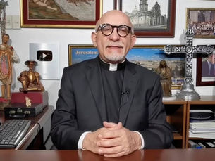 “Poner a la muerte como un ídolo es terrible; seguir a la muerte implica muchas cosas que son contrarias a la vida”: Padre José de Jesús Aguilar 