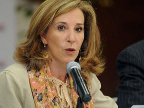 “Los mexicanos tenemos que salir este dos de junio a votar, no dejemos que otros decidan por nosotros”: Dra. María Elena Morera