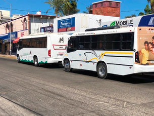 “Se están realizando inspecciones en las unidades para garantizar que se cuente con un servicio seguro, eficiente y accesible”: Flavio Amador