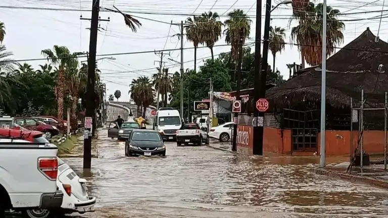“El incremento de accidentes cuando llueve es significativo”: Juan Carbajal 