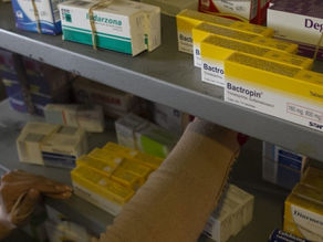 “Es un disparate el proyecto de la megafarmacia”: Dr. Arturo Mendoza