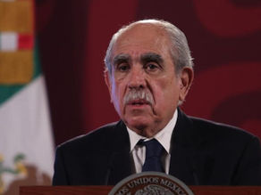 “Con la remoción de Pablo Gómez pareciera que México está reconociendo que no había realizado la vigilancia adecuada contra el crimen organizado”: Dr. Francisco Gil Villegas
