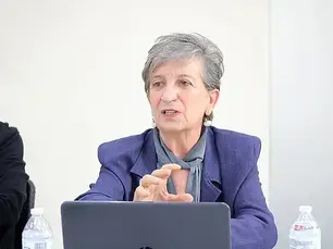 “Esperemos que el PDU sea un instrumento se haya hecho de forma sostenible considerando los temas que afectan a Los Cabos”: Margarita Díaz 