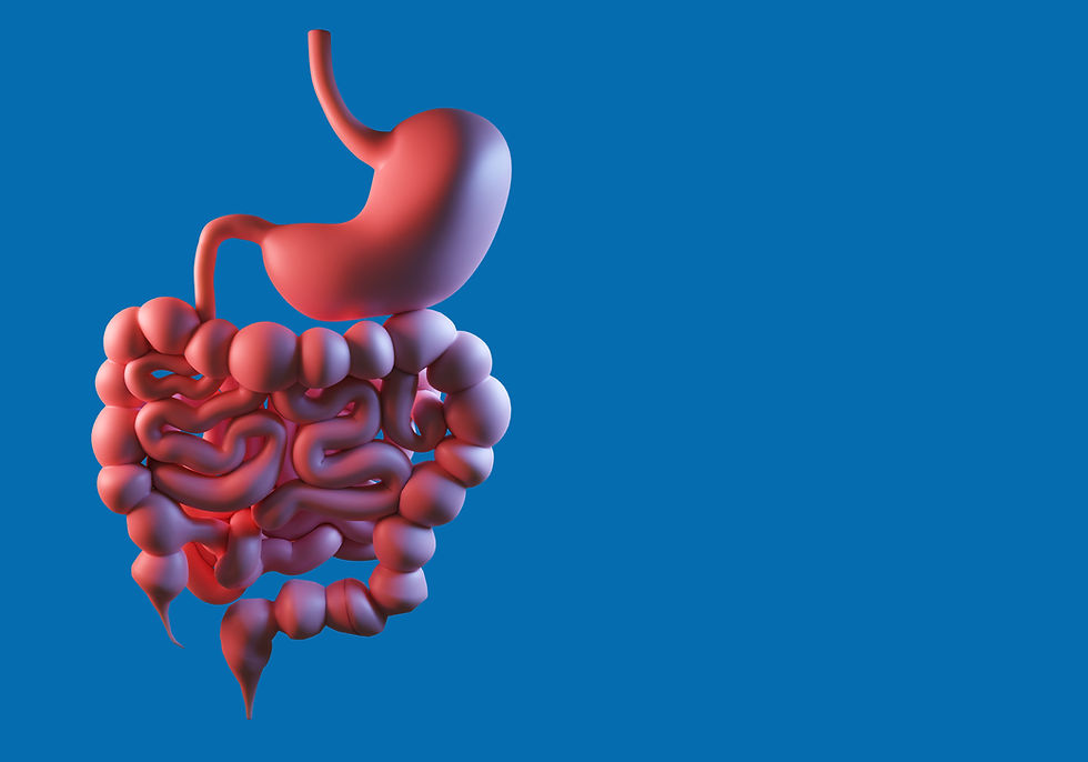 “La enfermedad intestinal crónica puede ser algo grave”: Dr. Arturo Mendoza