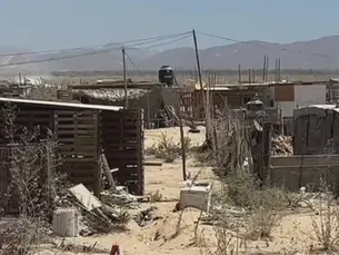 “En Los Cabos habitan entre 40 y 50 mil personas en zonas catalogadas como de alto riesgo”: Christopher Enríquez