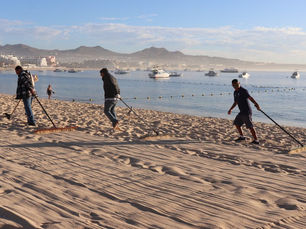 “La playa El Médano está dentro del área de protección de flora y fauna de Cabo San Lucas”: Ángel Luna