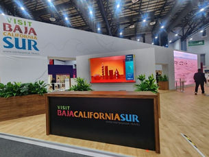 “Tuvimos una participación exitosa, nos reunimos con las principales líneas aéreas para revisar rutas específicas”: Rodrigo Esponda