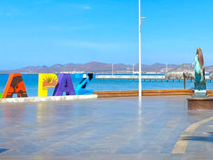 “La Paz es un destino que tiene una autenticidad que le hace honor a su nombre; conserva la esencia de un puerto pequeño”: Natalia Ruffo 