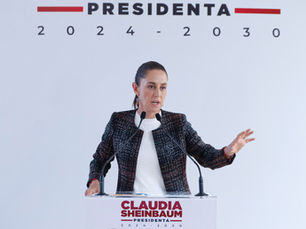 “La toma de posesión de Claudia Sheinbaum se verá considerablemente desairada por los problemas que se han generado por los canales diplomáticos”:  Dr. Francisco Gil Villegas 