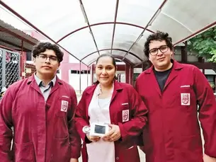 Investigadores del IPN desarrollan estetoscopio digital