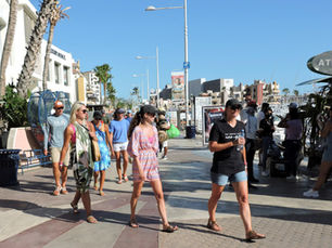 “En BCS el turismo que llega tiene un gasto promedio más alto que el de otros destinos”: Felipe Cervantes 