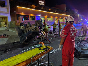 “Fue en carretera federal el accidente”: José David Torres