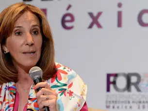“La lucha de Isabel Miranda de Wallace fue muy controversial en muchos aspectos, por su relación con el Poder Judicial, muchas veces apoyó casos muy controversiales”: Dra. María Elena Morera